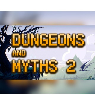 Dungeons and Myths 2 Steam Key GLOBAL